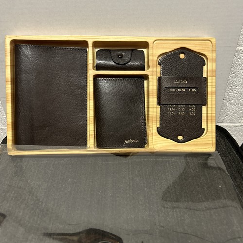 Set pelle guida auto - in,