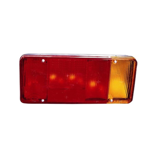 Fanale posteriore destro - posteriore,