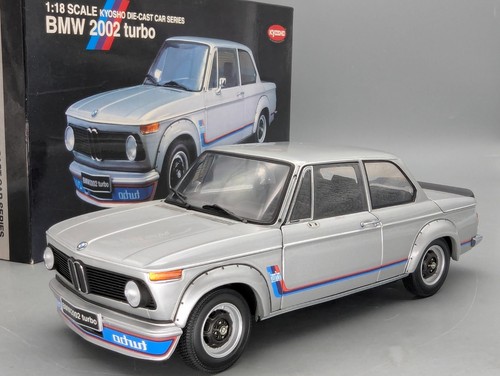 Modellini auto kyosho bmw - 1:18,