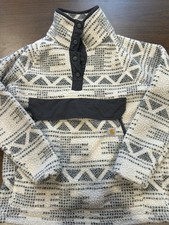 Carhartt T Snap Felpa Pile