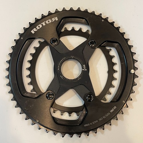 Rotore tondo 36t - rotore, set