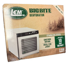 LEM Big Bite 10 Vassoi