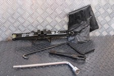 TOYOTA YARIS 2007 1.0 BENZINA KIT CRIC CRICK 800 KG CHIAVE RUOTA ACCESSORI