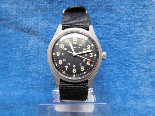 Raro orologio militare benrus - orologio,