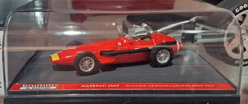 Brumm maserati 250 di - brumm, f