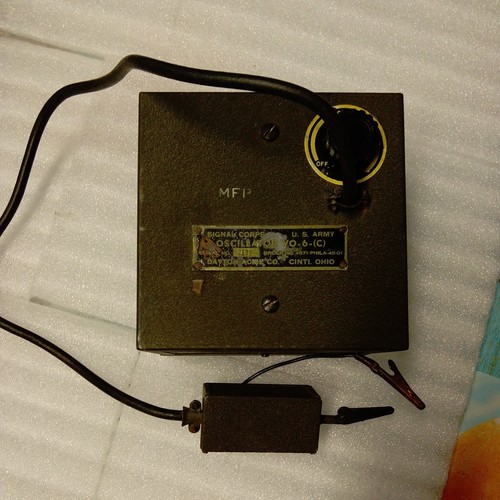 Oscillatore bc 1000 - , bc-1000