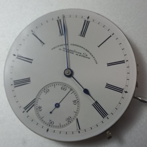 Raro orologio tasca vintage - raro,