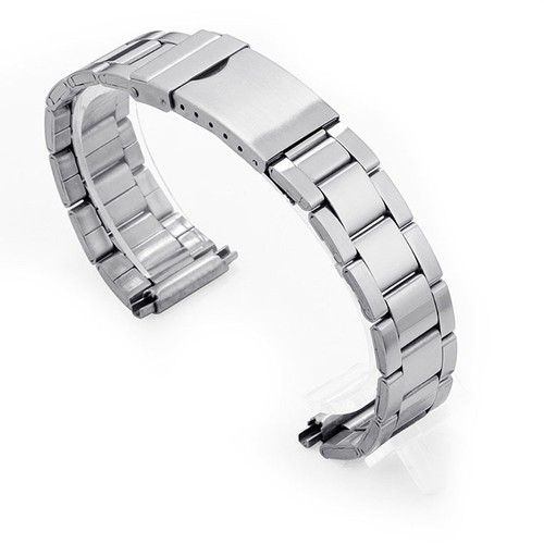 Cinturino orologio acciaio - cinturino,