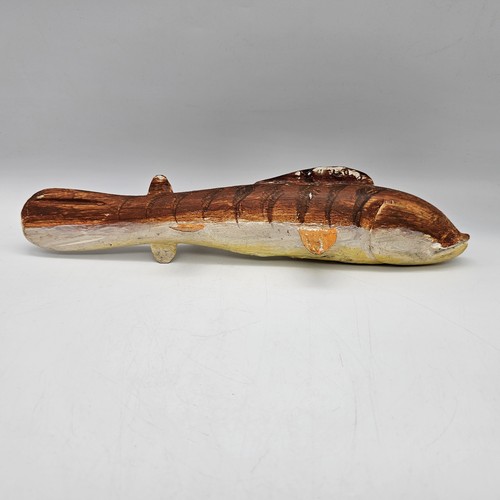 Esca pesce vintage stile oscar - vintage,