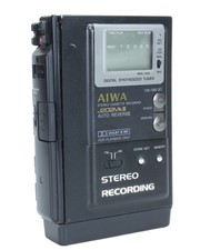 Aiwa HS-J202MK III Walkman Cassette Recorder Radio FM/AM (A-801)