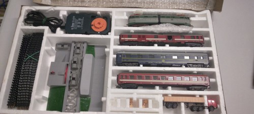 Train set confezione - set,