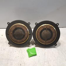 Used DIATONE DM-5087BM squawker pair removed from DS-1000C