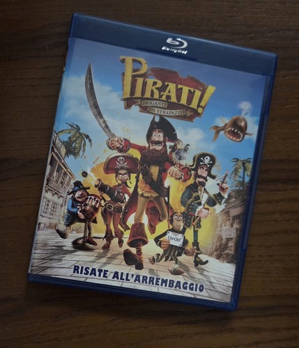 Pirati briganti strapazzo - pirati!,