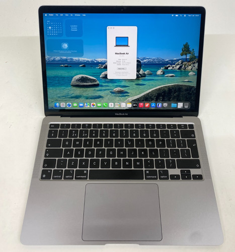 Apple macbook air a2337 - macbook, 13,3"
