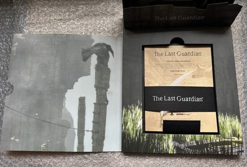 The last guardian - last,