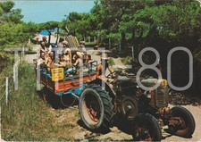 ISOLA VARANO - RANCHO CAMPING - SANNICANDRO GARGANICO (FOGGIA) 1975