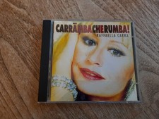 RARO CD RAFFAELLA CARRA' CARRA CARRAMBA CHE RUMBA CHERUMBA