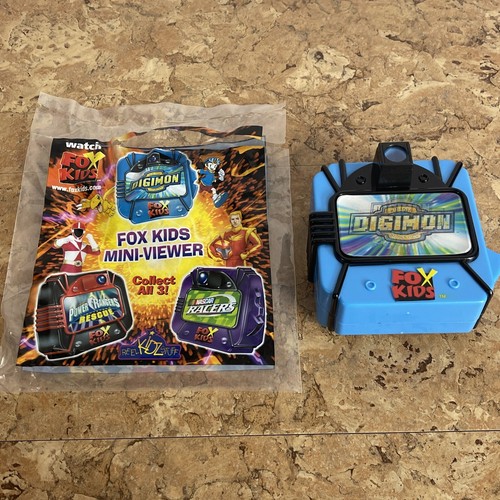 Nuovo vintage 2000 fox kids - nuovo,