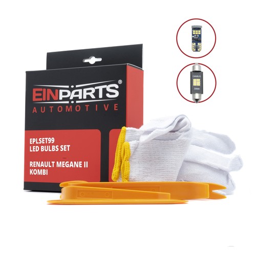 Kit lampadine led - kit,