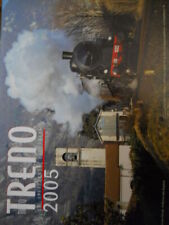 Calendario Treni Tutto Treno 2005 - Foto ALn 668 Circumetnea ETR 450 - Tr.19