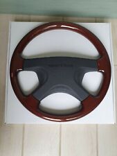 VOLANTE  in RADICA /COPRIRAZZE SPORTLINE DIAMETRO  38  Per Auto D Epoca 