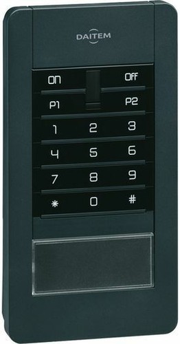 Tastiera daitem sh650ax - daitem,