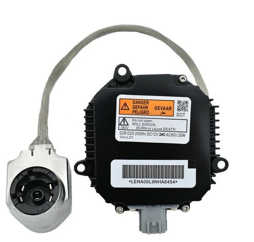 Ballast xenon remplacement - xenon,