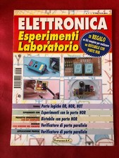 Peruzzo  ELETTRONICA Esperimenti e Laboratorio  fascicolo 7
