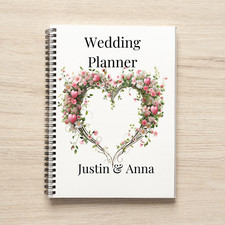 Wedding Planner, Notebook To