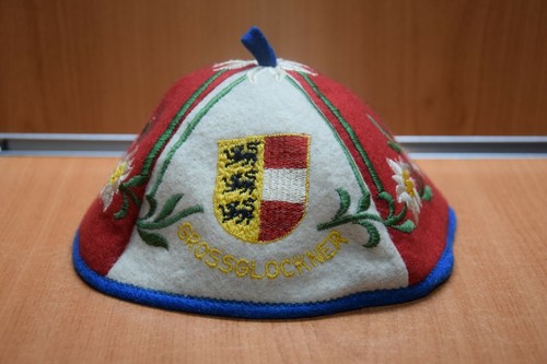 Cappello papalina - cappello,