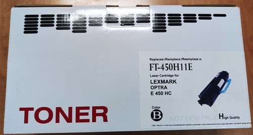 Toner compatibile lexmark - toner,