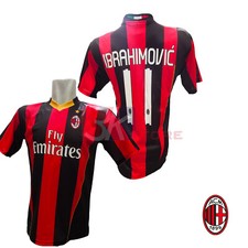 Maglia Vintage MILAN 2010-11-