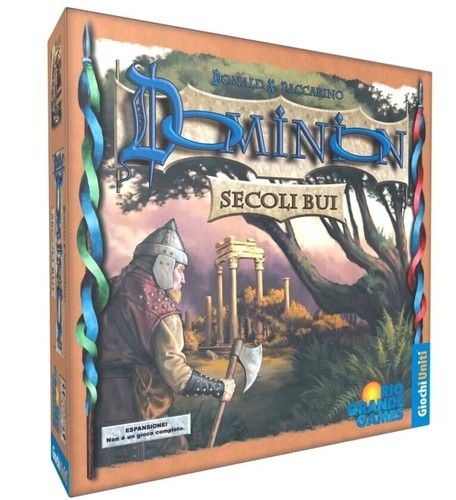 Dominion secoli bui esp - secoli,