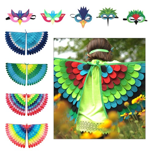 Costume uccellino bambini