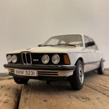Modellino auto BMW E21