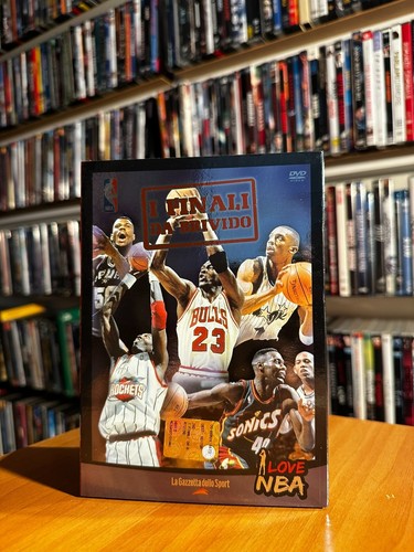 Love nba finali da brivido - i, i