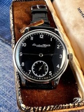 Iwc vintage watch.Original and iconic Portuguese model.Ref 325 Vintage 1940