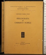 BIBLIOGRAFIA DI UMBERTO