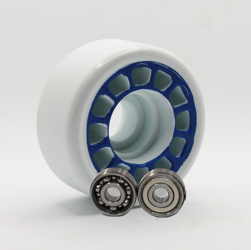 Set ruote flor - 8,