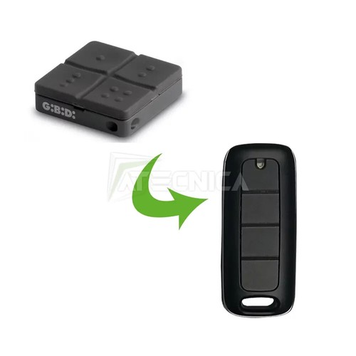 Telecomando trasmettitore - telecomando,