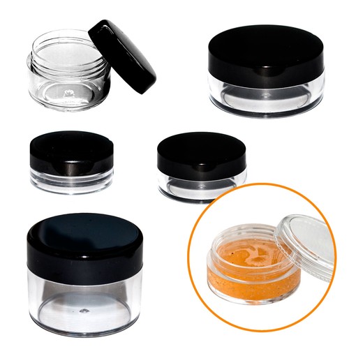 Contenitore cosmetico plastica