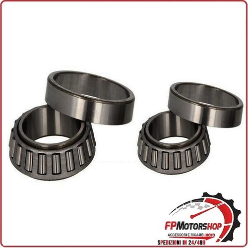 Kit cuscinetti sterzo - kit,