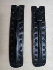 Vigili del fuoco cerniere e lacci per stivali misura 42