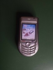CELLULARE NOKIA 6630 GRIGIO CON CARICABATTERIE