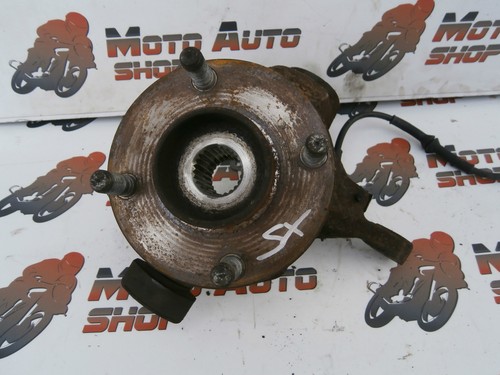 Ricambi auto mozzo anteriore - mozzo,