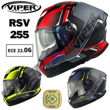 Casco moto integrale ViPER