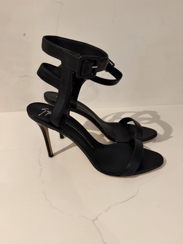 Giuseppe zanotti sandalo - zanotti, nero