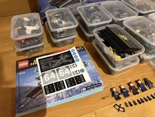 LEGO Marvel: L'Elicarrier