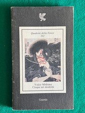 Yukio Mishima - Cinque no