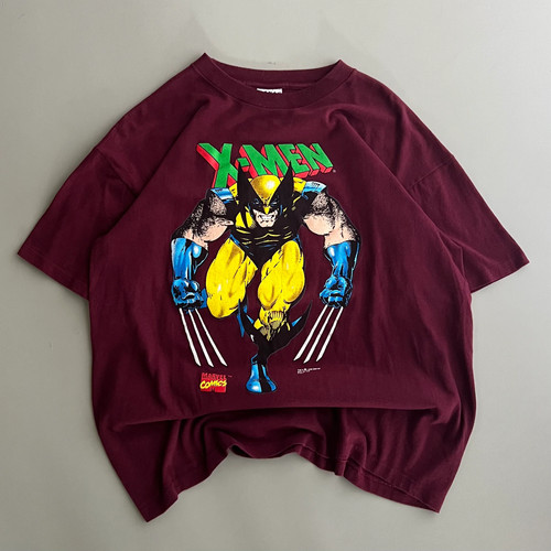 Shirt wolverine men - wolverine, x-men